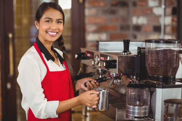 what to expect in your first coffee barista class